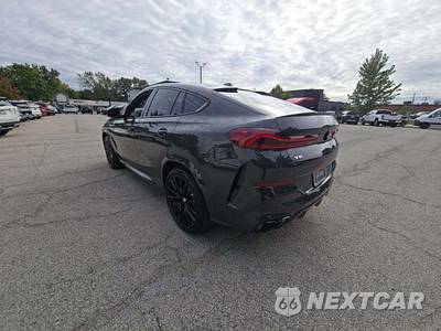 2026 BMW X6 Sports Activity Coupe M60i xDrive - zdjęcie 2 z 20 - miniatura