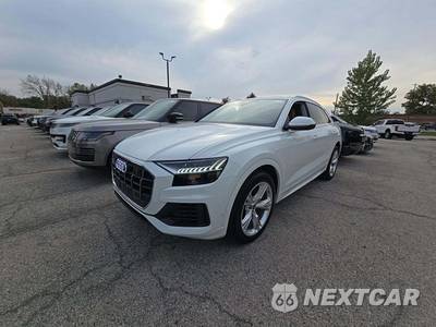 2023 Audi Q8 Prestige - zdjęcie 1 z 20 - miniatura