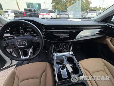 2023 Audi Q8 Prestige - zdjęcie 10 z 20 - miniatura
