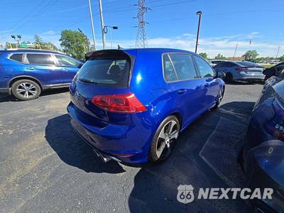 2017 Volkswagen Golf R Hatchback w/DCC & Navigation - zdjęcie 3 z 23 - miniatura