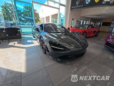 2018 McLaren 720S Performance - zdjęcie 4 z 20 - miniatura