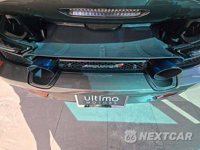 2018 McLaren 720S Performance - zdjęcie 20 z 20 - miniatura