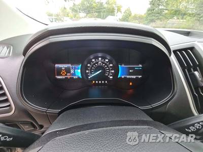 2024 Ford Edge SEL - zdjęcie 9 z 22 - miniatura