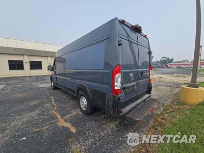2021 Ram ProMaster 3500 Cargo Van High Roof 159.0" WB - zdjęcie 2 z 23 - miniatura