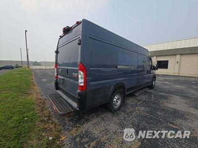 2021 Ram ProMaster 3500 Cargo Van High Roof 159.0" WB - zdjęcie 3 z 23 - miniatura