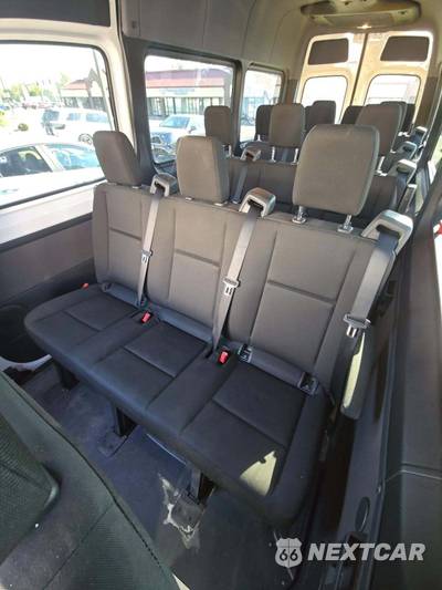 2026 Mercedes-Benz Sprinter 2500 Passenger Van High Roof 170.0" WB - zdjęcie 13 z 23 - miniatura
