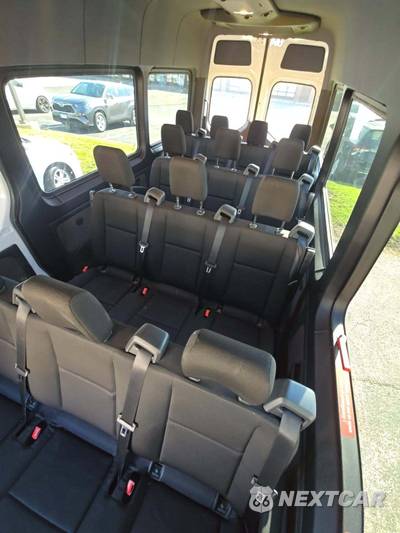 2026 Mercedes-Benz Sprinter 2500 Passenger Van High Roof 170.0" WB - zdjęcie 14 z 23 - miniatura