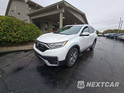 2021 Honda CR-V Touring - zdjęcie 1 z 24 - miniatura
