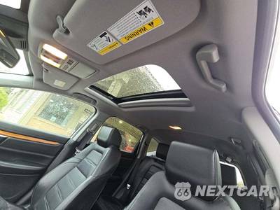 2021 Honda CR-V Touring - zdjęcie 11 z 24 - miniatura