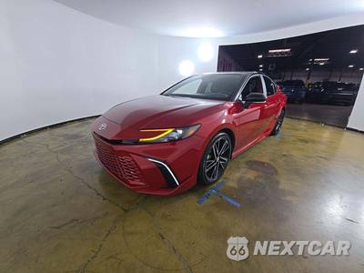 2025 Toyota Camry XSE - zdjęcie 1 z 23 - miniatura