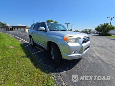 2011 Toyota 4Runner Limited - zdjęcie 4 z 22 - miniatura