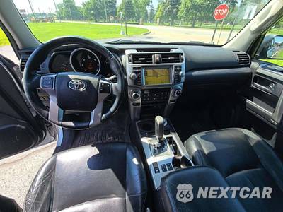 2011 Toyota 4Runner Limited - zdjęcie 10 z 22 - miniatura