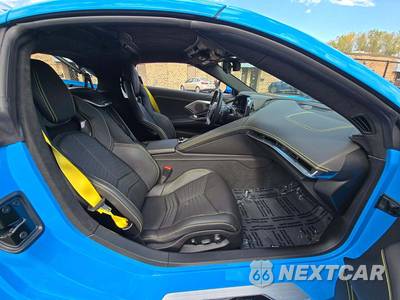 2021 Chevrolet Corvette Stingray Coupe 3LT - zdjęcie 16 z 21 - miniatura