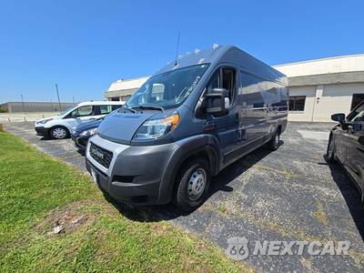 2021 Ram ProMaster 3500 Cargo Van High Roof 159.0" WB