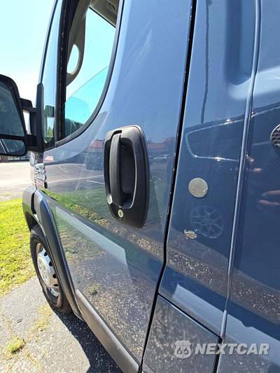2021 Ram ProMaster 3500 Cargo Van High Roof 159.0" WB - zdjęcie 22 z 27 - miniatura