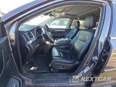 2017 Toyota Highlander XLE - zdjęcie 6 z 24 - miniatura