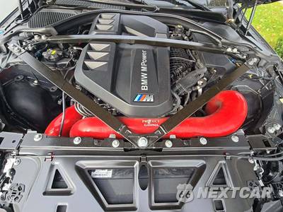 2021 BMW M3 Sedan Competition - zdjęcie 24 z 24 - miniatura