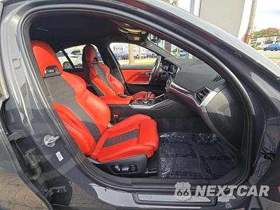 2021 BMW M3 Sedan Competition - zdjęcie 18 z 24 - miniatura