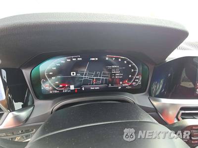 2021 BMW M3 Sedan Competition - zdjęcie 9 z 24 - miniatura
