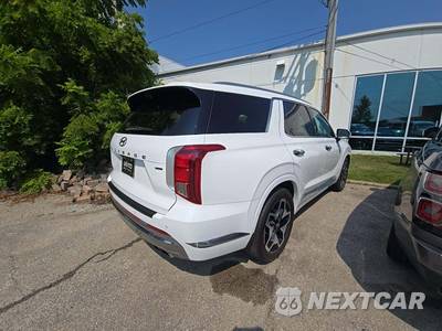2023 Hyundai Palisade Calligraphy - zdjęcie 3 z 22 - miniatura