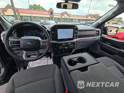 2025 Ford F-150 XLT Crew Cab Short Bed - zdjęcie 10 z 20 - miniatura