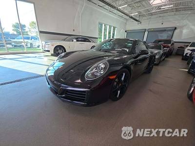 2019 Porsche 911 Carrera - zdjęcie 1 z 24 - miniatura