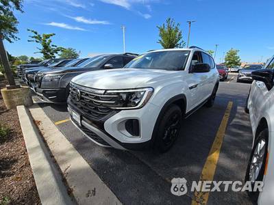2025 Volkswagen Atlas 2.0T Peak Edition - zdjęcie 1 z 21 - miniatura