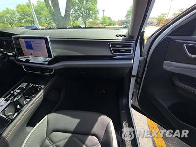 2025 Volkswagen Atlas 2.0T Peak Edition - zdjęcie 20 z 21 - miniatura