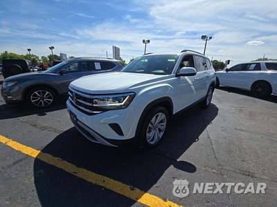 2023 Volkswagen Atlas V6 SE w/Technology - zdjęcie 1 z 21 - miniatura