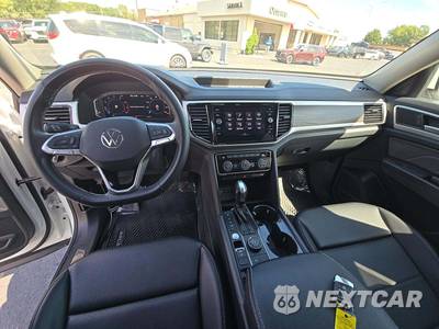 2023 Volkswagen Atlas V6 SE w/Technology - zdjęcie 10 z 21 - miniatura