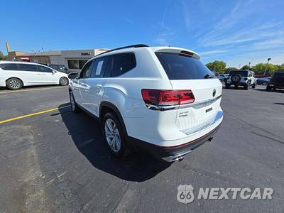2023 Volkswagen Atlas V6 SE w/Technology - zdjęcie 2 z 21 - miniatura