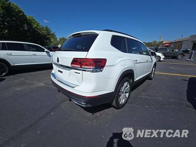 2023 Volkswagen Atlas V6 SE w/Technology - zdjęcie 3 z 21 - miniatura