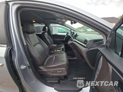 2022 Honda Odyssey EX-L 118.1" WB - zdjęcie 19 z 25 - miniatura