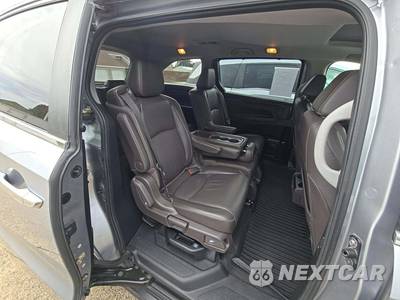 2022 Honda Odyssey EX-L 118.1" WB - zdjęcie 17 z 25 - miniatura