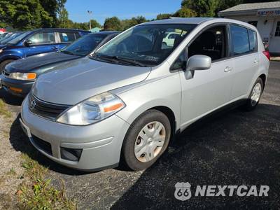 2011 Nissan Versa 1.8 S Hatchback - zdjęcie 1 z 29 - miniatura