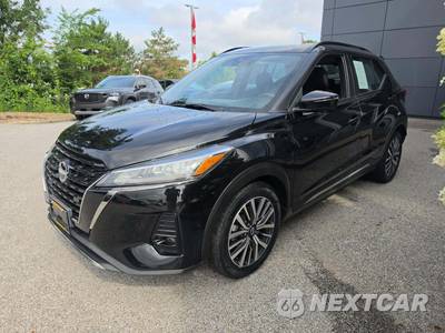 2024 Nissan Kicks SR - zdjęcie 1 z 19 - miniatura
