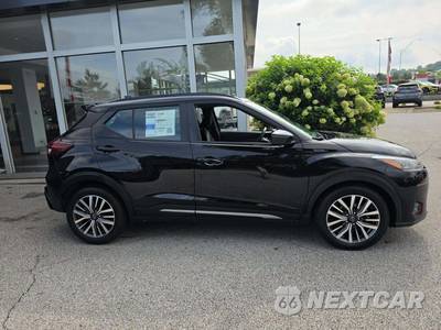 2024 Nissan Kicks SR - zdjęcie 4 z 19 - miniatura