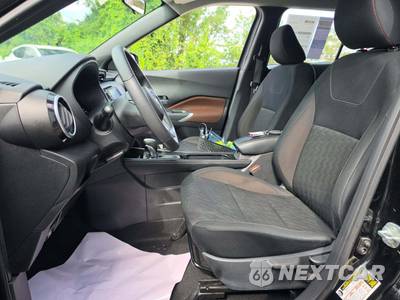 2024 Nissan Kicks SR - zdjęcie 6 z 19 - miniatura
