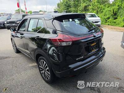 2024 Nissan Kicks SR - zdjęcie 2 z 19 - miniatura