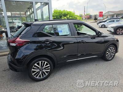 2024 Nissan Kicks SR - zdjęcie 3 z 19 - miniatura