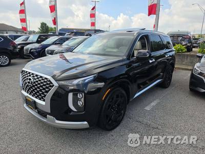 2021 Hyundai Palisade Calligraphy - zdjęcie 1 z 22 - miniatura