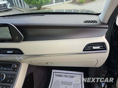 2021 Hyundai Palisade Calligraphy - zdjęcie 20 z 22 - miniatura