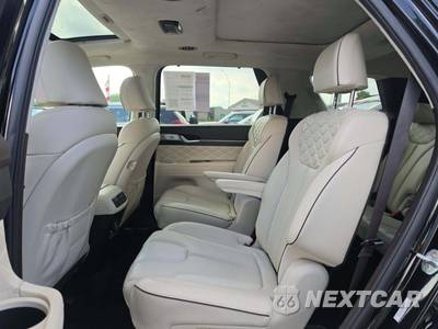 2021 Hyundai Palisade Calligraphy - zdjęcie 13 z 22 - miniatura
