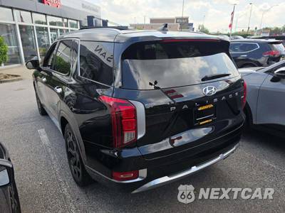 2021 Hyundai Palisade Calligraphy - zdjęcie 2 z 22 - miniatura