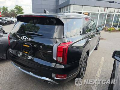 2021 Hyundai Palisade Calligraphy - zdjęcie 3 z 22 - miniatura