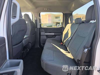 2025 Ford F-150 XLT Crew Cab Short Bed - zdjęcie 13 z 22 - miniatura