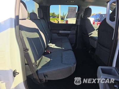 2025 Ford F-150 XLT Crew Cab Short Bed - zdjęcie 16 z 22 - miniatura