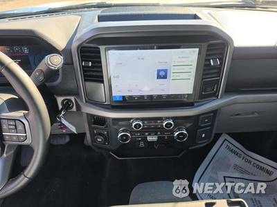 2025 Ford F-150 XLT Crew Cab Short Bed - zdjęcie 10 z 22 - miniatura