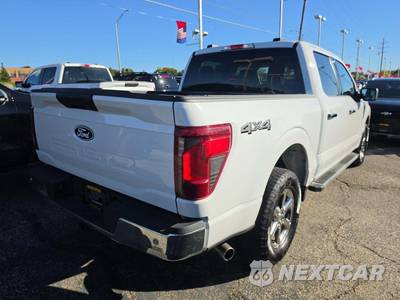 2025 Ford F-150 XLT Crew Cab Short Bed - zdjęcie 3 z 22 - miniatura