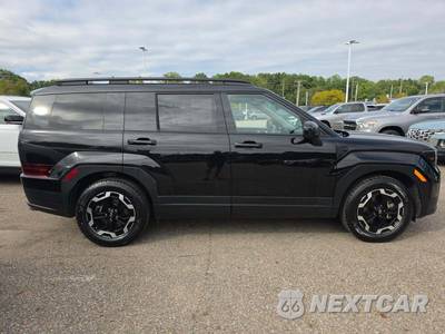 2026 Hyundai Santa Fe SEL - zdjęcie 4 z 20 - miniatura